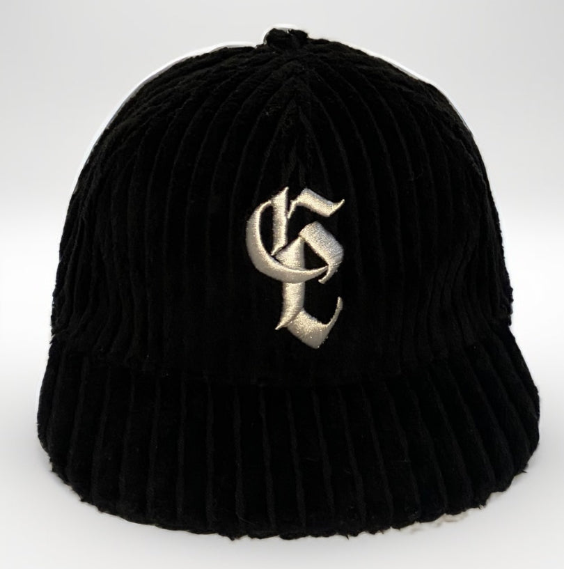 Velvet shadow snapback