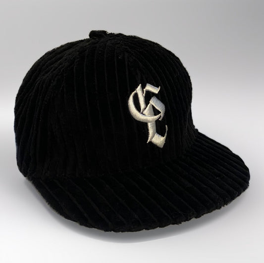 Velvet shadow snapback